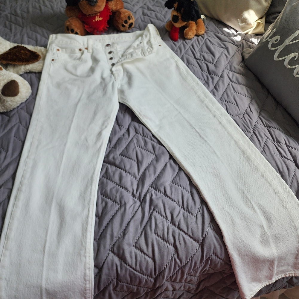 Men Levi Strauss Jeans